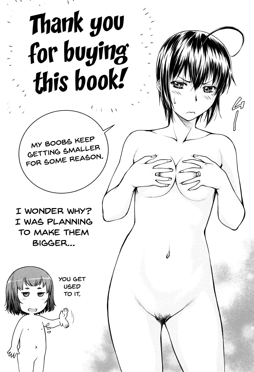 Hentai Manga Comic-Kaname Date Jou-Chapter 1-12-198